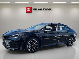 New 2026 Toyota Camry XLE video 1