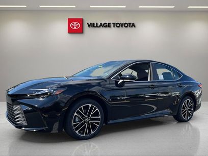 New 2026 Toyota Camry XLE