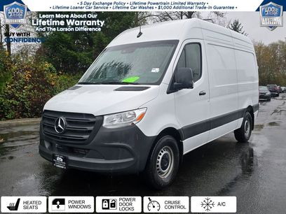 New 2024 Mercedes-Benz Sprinter 144 Cargo