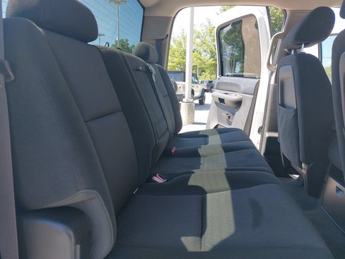 Used 2013 Chevrolet Silverado 2500 LT w/ Convenience Package RWD image 11
