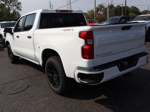 New 2026 Chevrolet Silverado 1500 Custom AWD/4WD image 3