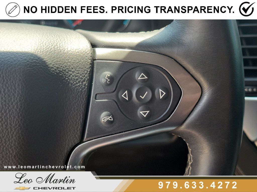 Used 2016 Chevrolet Tahoe LTZ RWD image 26