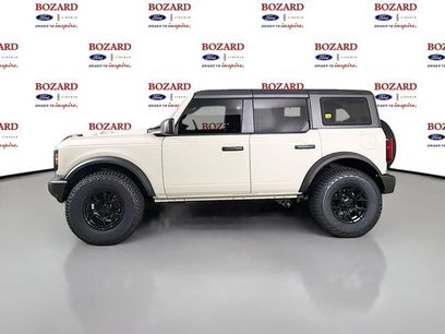 New 2026 Ford Bronco 4-Door