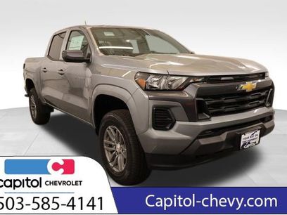 New 2026 Chevrolet Colorado LT w/ Advanced Trailering Package