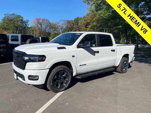 New 2026 RAM 1500 Big Horn AWD/4WD image 2