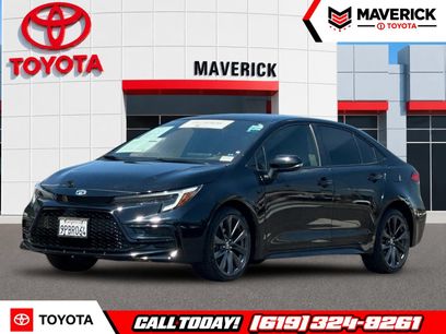 Used 2024 Toyota Corolla SE