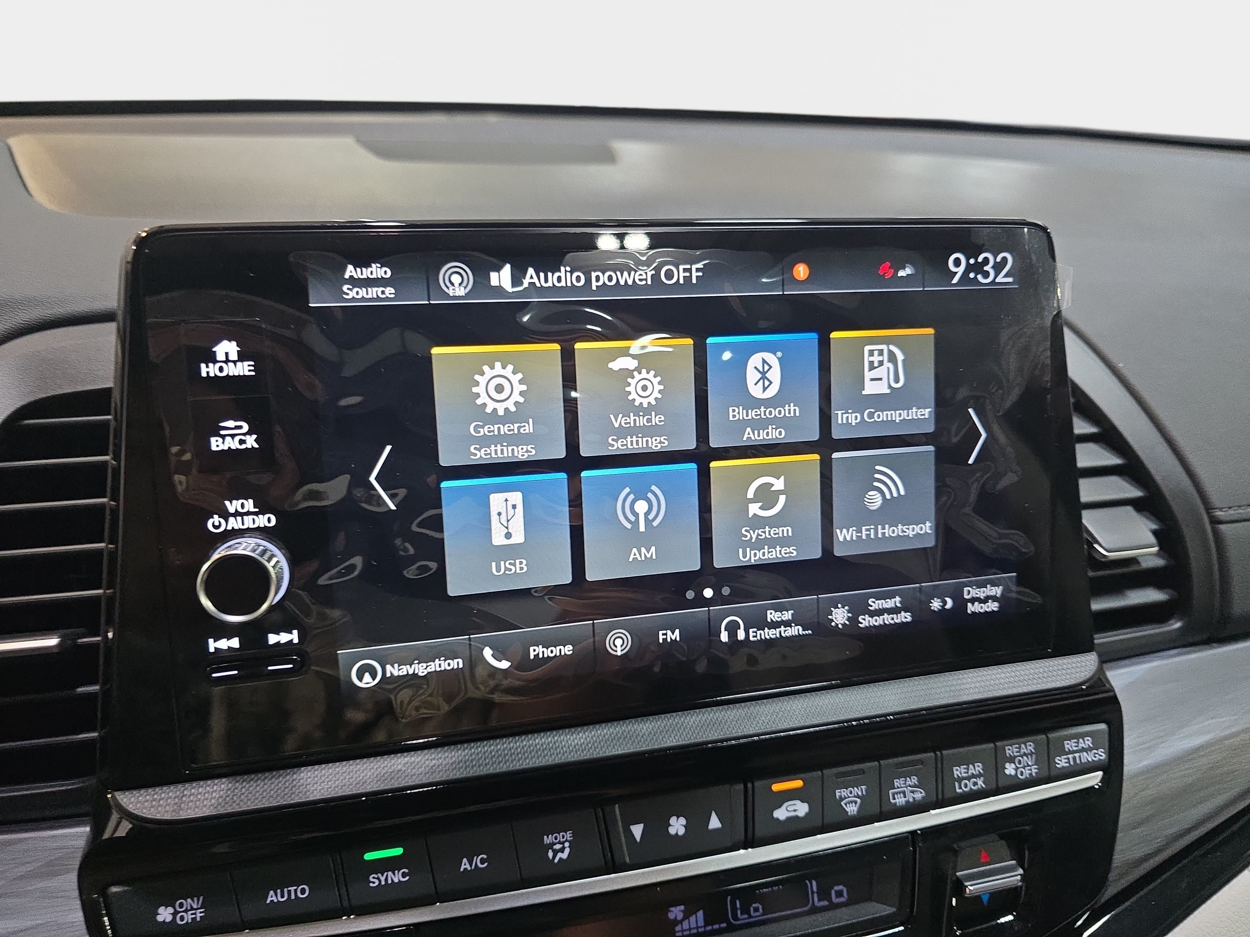 New 2027 Honda Odyssey Elite image 19