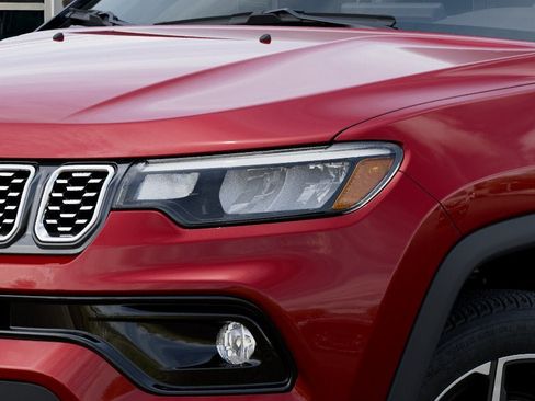 New 2026 Jeep Compass Limited AWD/4WD image 39