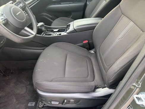 Certified 2025 Hyundai Tucson SEL image 10