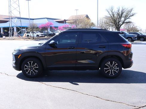New 2026 Chevrolet TrailBlazer ACTIV w/ Convenience Package FWD image 32