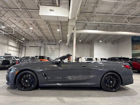 Used 2019 BMW M850i xDrive xDrive Driver assistance Pkg $ image 33