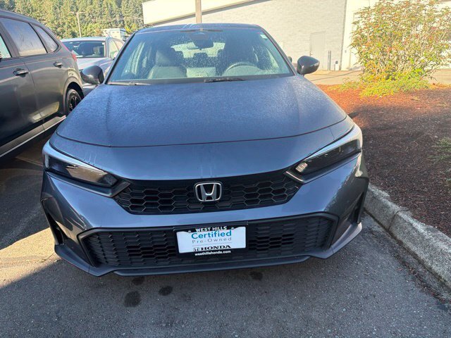 Used 2026 Honda Civic Sport image 2