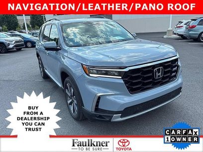 Used 2025 Honda Pilot Touring