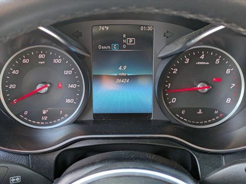 Used 2020 Mercedes-Benz GLC 300 4MATIC image 7