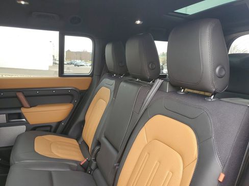 Certified 2024 Land Rover Defender 130 X image 25