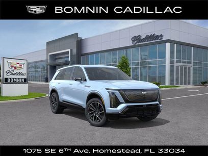 New 2026 Cadillac Vistiq Sport