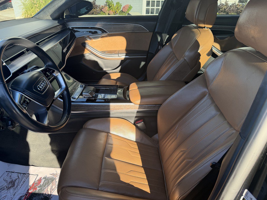 Used 2021 Audi A8 L 4.0T w/ Luxury Package AWD/4WD image 16