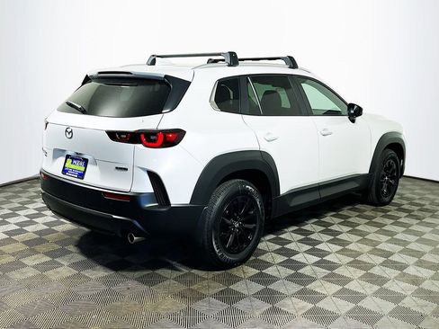 New 2026 MAZDA CX-50 2.5 Hybrid w/ Cargo Package AWD/4WD image 7