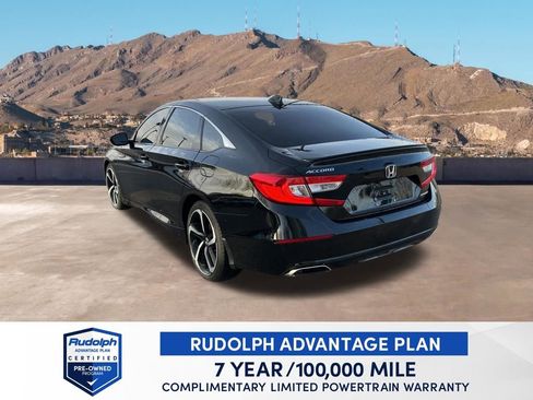 Used 2022 Honda Accord Sport image 4