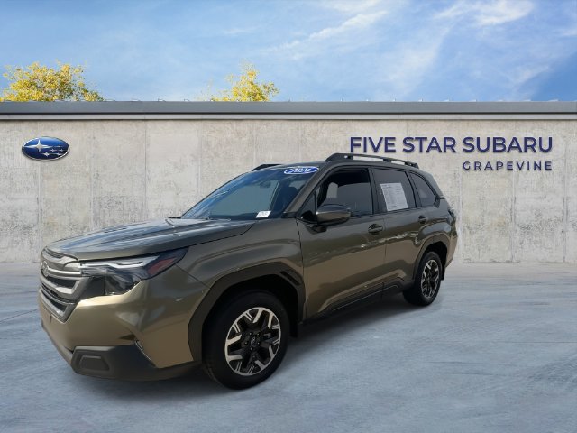 Certified 2026 Subaru Forester Premium w/ Base/Premium Package AWD/4WD image 4