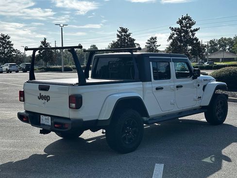 Used 2021 Jeep Gladiator Mojave AWD/4WD image 5