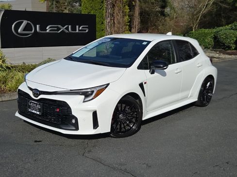 Used 2024 Toyota Corolla GR image 1
