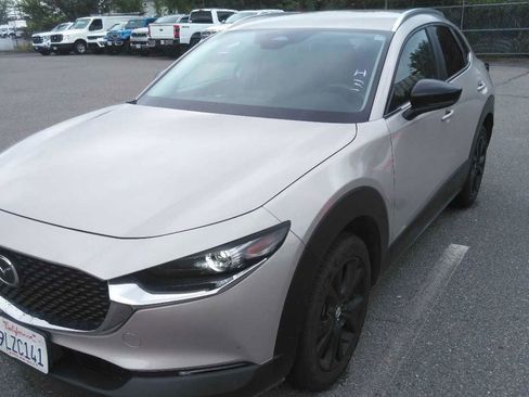 Used 2024 MAZDA CX-30 AWD 2.5 S w/ Select Sport Pkg image 2