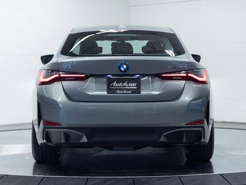Used 2024 BMW i4 eDrive35 w/ Premium Package RWD image 7