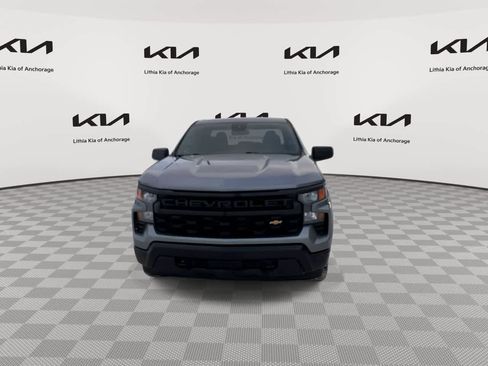 Used 2023 Chevrolet Silverado 1500 W/T image 3