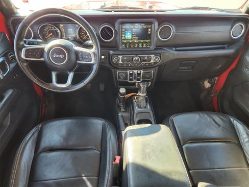 Used 2020 Jeep Gladiator Overland image 23