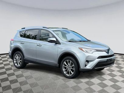 Used 2017 Toyota RAV4 Limited