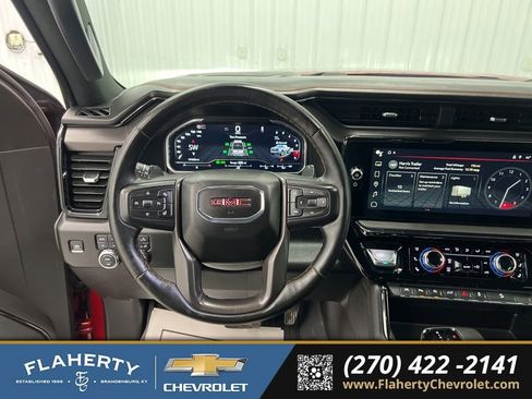 Used 2024 GMC Sierra 1500 AT4 w/ AT4 Premium Package image 27