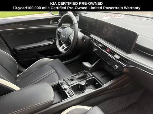 Used 2025 Kia K5 GT-Line w/ GT-Line Premium Package AWD/4WD image 21