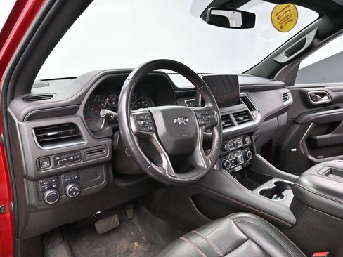 Used 2021 Chevrolet Tahoe RST w/ Luxury Package AWD/4WD image 18