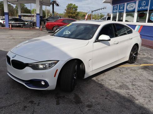 Used 2018 BMW 430i Gran Coupe RWD image 7
