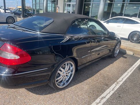 Used 2006 Mercedes-Benz CLK 500 Cabriolet image 5