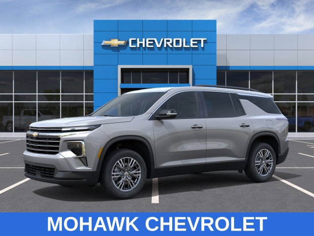 New 2027 Chevrolet Traverse LT w/ LPO, Floor Liner Package AWD/4WD image 2