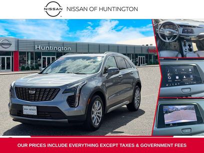 Used 2023 Cadillac XT4 Premium Luxury w/ Cold Weather Package