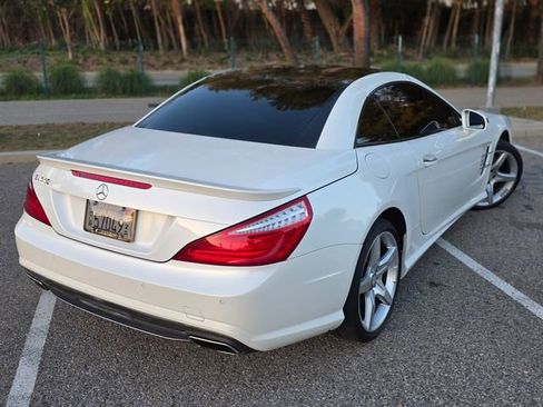 Used 2013 Mercedes-Benz SL 550 SL 550 image 27