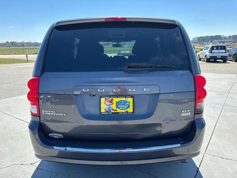 Used 2017 Dodge Grand Caravan GT image 5