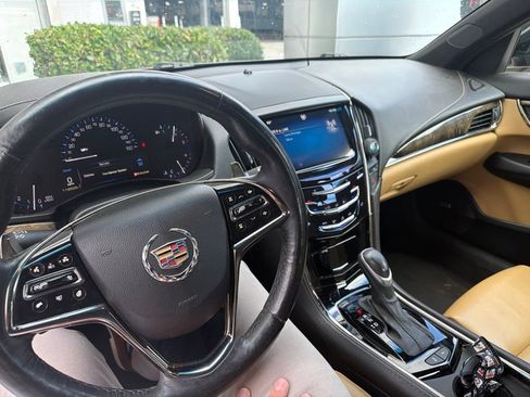 Used 2014 Cadillac ATS Premium w/ Driver Assist Package RWD image 9