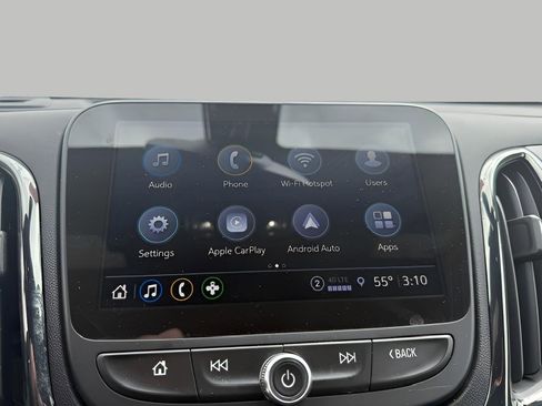 Used 2024 Chevrolet Equinox RS AWD/4WD image 12