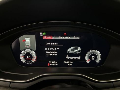 Used 2023 Audi A5 2.0T Premium Plus w/ Premium Plus AWD/4WD image 12