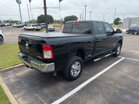 Used 2021 RAM 2500 Tradesman AWD/4WD image 13