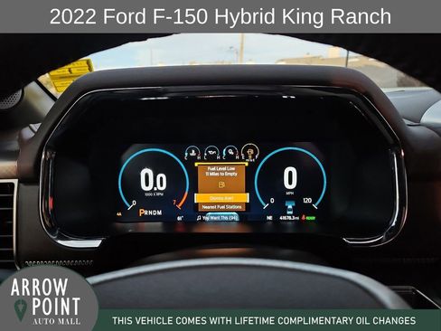 Used 2022 Ford F150 King Ranch w/ Equipment Group 601A High image 26