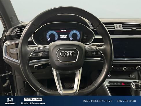 Used 2020 Audi Q3 2.0T Premium w/ Convenience Package image 16