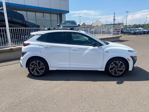 Used 2022 Hyundai Kona N Line AWD/4WD image 6
