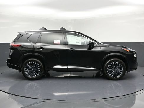 New 2026 Nissan Rogue Platinum w/ Platinum Premium Package image 29