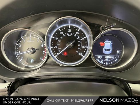 Certified 2025 MAZDA CX-5 AWD 2.5 S w/ Preferred Package image 27