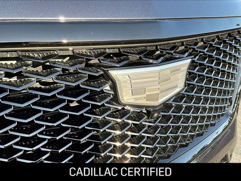 Used 2026 Cadillac Escalade ESV Platinum Sport w/ LPO, ONYX Package AWD/4WD image 29